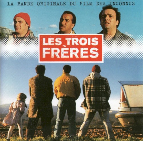 Les Trois Frères