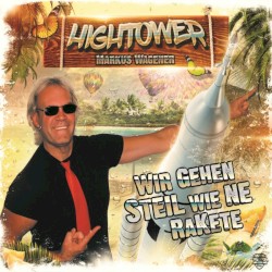 Wir gehen steil wie ne Rakete