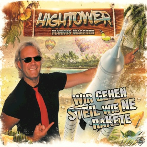 Wir gehen steil wie ne Rakete