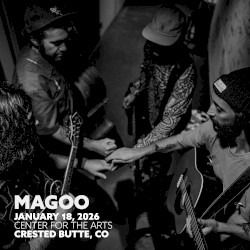 01.18.26 • Center for the Arts • Crested Butte, CO (live)