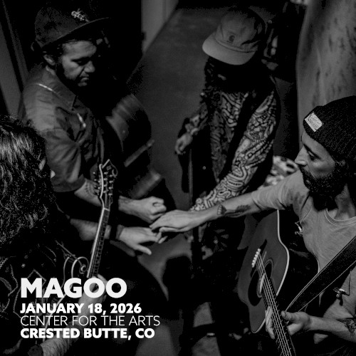01.18.26 • Center for the Arts • Crested Butte, CO (live)