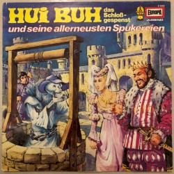 Hui Buh 04: ... und seine allerneusten Spukereien
