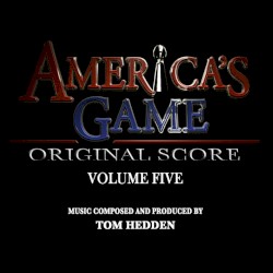 America's Game Vol. 5 (Music from the NFL Films Series)