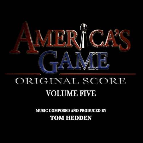 America's Game Vol. 5 (Music from the NFL Films Series)