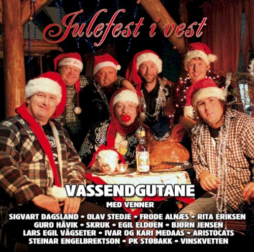 Julefest i Vest