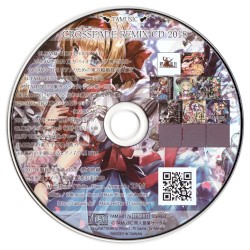 CROSSFADE REMIX CD 2018