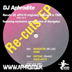 Re-Cuts EP