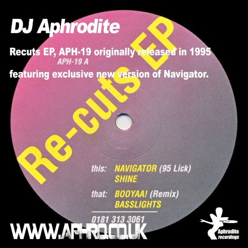 Re-Cuts EP