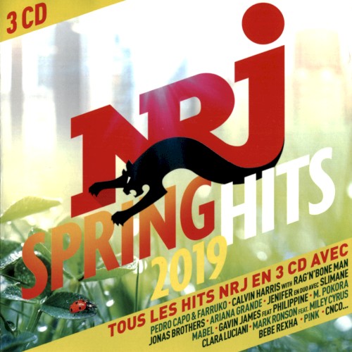 NRJ Spring Hits 2019
