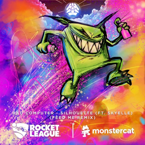 Silhouette (Feed Me remix)