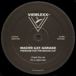 Freedom for the Macho Cat