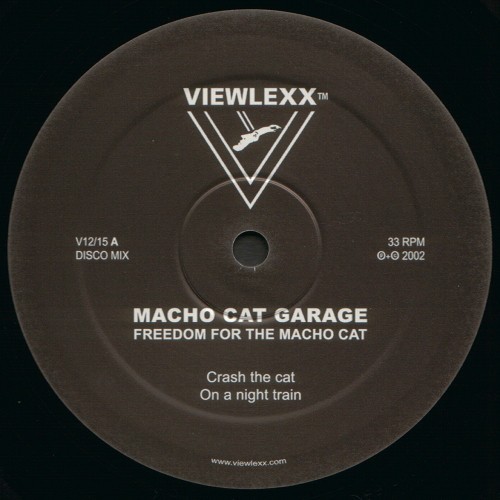 Freedom for the Macho Cat