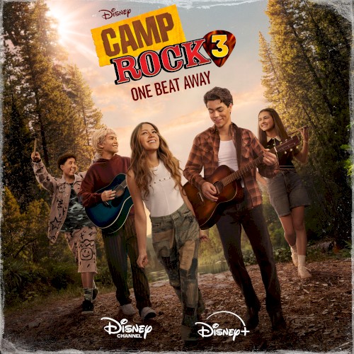 One Beat Away (From "Camp Rock 3")