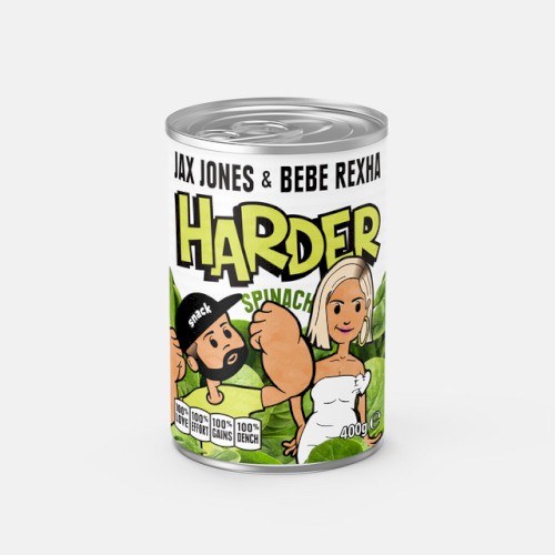 Harder