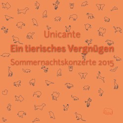 Ein tierisches Vergnügen: Sommernachtskonzerte 2015