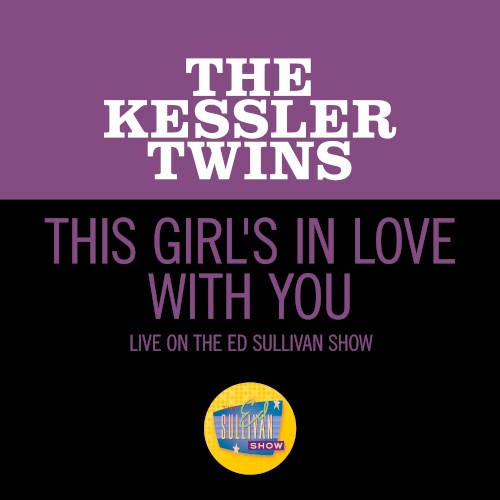 This Girl’s in Love With You (live on the Ed Sullivan Show, January 18, 1970)