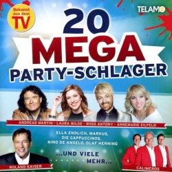 20 Mega Party Schlager
