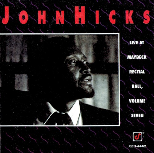 Live at Maybeck Recital Hall, Volume Seven