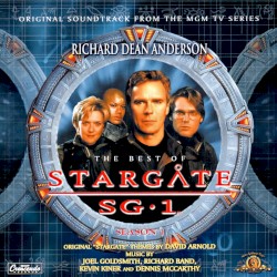The Best of Stargate SG-1: Season 1: Original Television Soundtrack