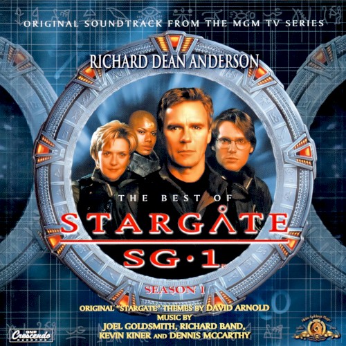 The Best of Stargate SG-1: Season 1: Original Television Soundtrack