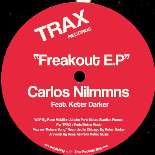 FREAKOUT EP