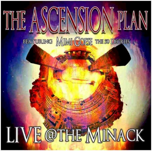 The Ascension Plan Live At The Minack