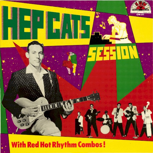 Hep Cats Session