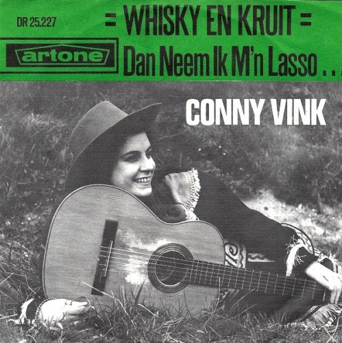 Whiskey en kruit