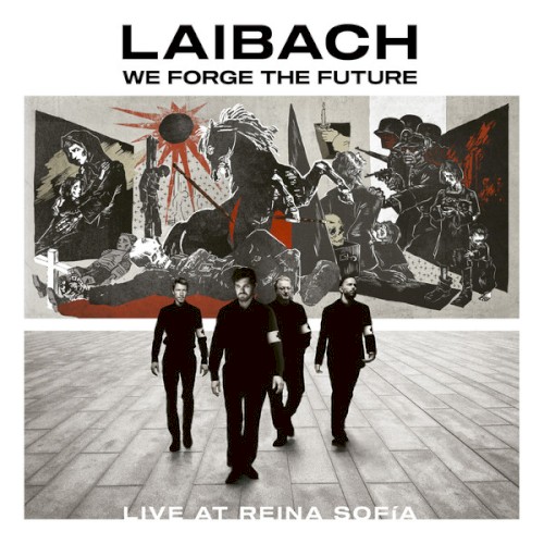 We Forge the Future. Live at Reina Sofía