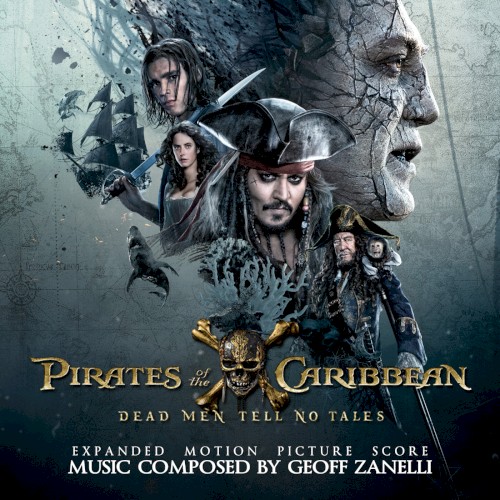 Pirates of The Caribbean: Dead Men Tell No Tales