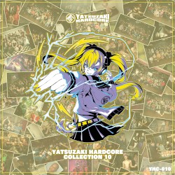 YATSUZAKI HARDCORE COLLECTION 10