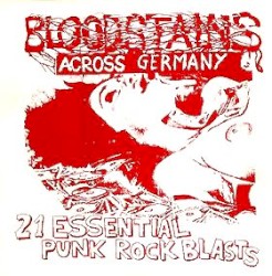 Bloodstains Across Germany