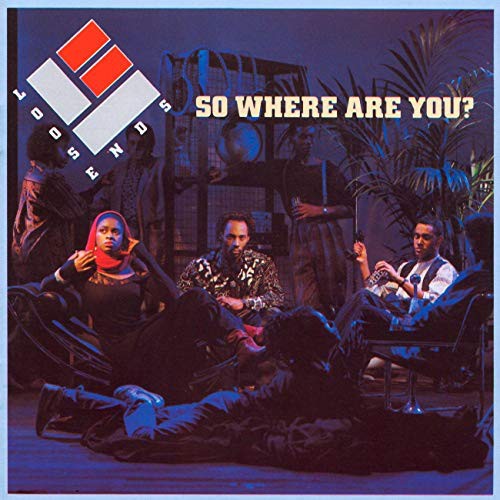 So Where Are You?