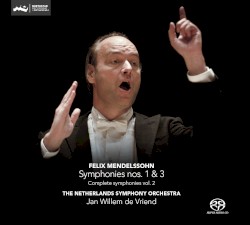 Complete Symphonies Vol. 2: Symphony nos. 1 & 3