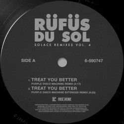 Solace Remixes, Vol. 4
