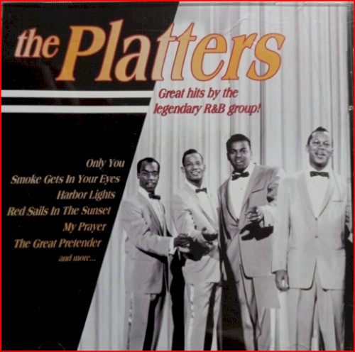 Great Hits by the Legendary R&B Group