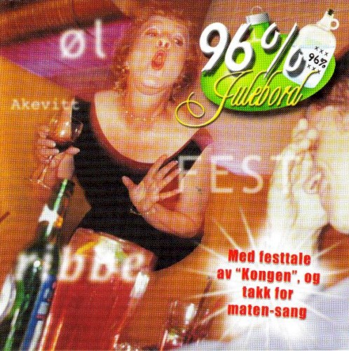 96% Julebord
