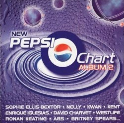 New Pepsi Chart Album 2