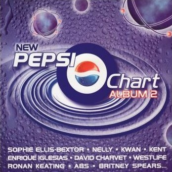 New Pepsi Chart Album 2