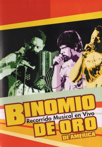 Recorrido musical en vivo