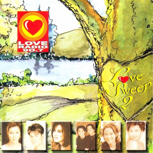 Love Sweep, Vol. 2