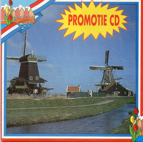 CNR Tulpen Serie: Promotie CD