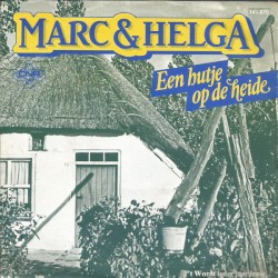 Een hutje op de heide