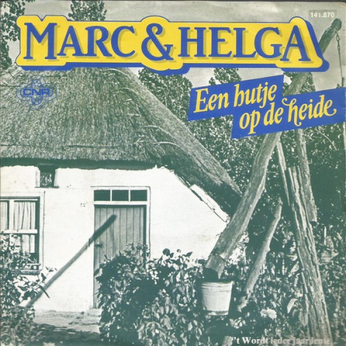 Een hutje op de heide