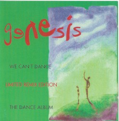 We Can’t Dance: The Dance Album