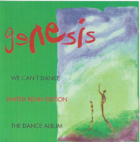 We Can’t Dance: The Dance Album