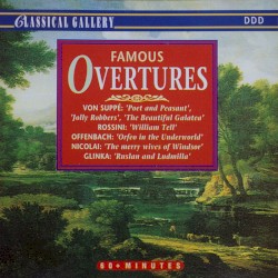 Famous Overtures