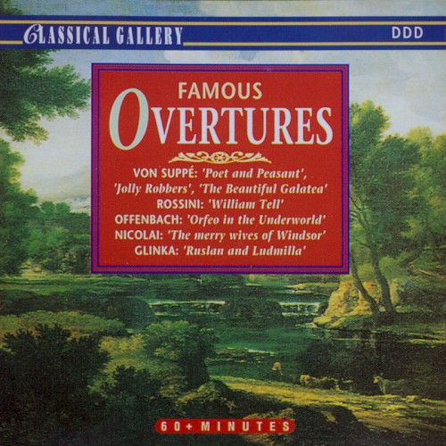 Famous Overtures