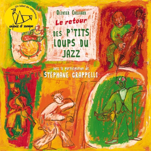 Le retour des P'tits loups du Jazz