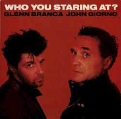 Who You Staring At?